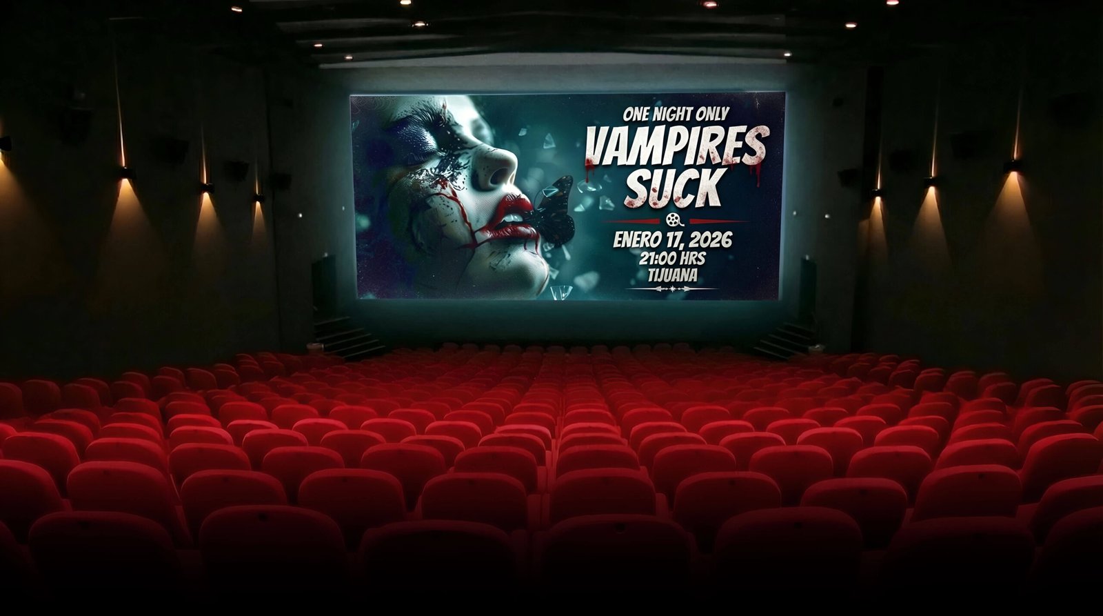 Vampires Suck Premiere